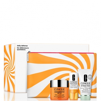 CLINIQUE DAILY DEFENSE GIFTSET